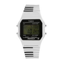 Timex 80 Watch Piano In Perspex Box Aw11