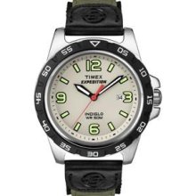 Timex Expedition Rugged Metal Analog Green/Black