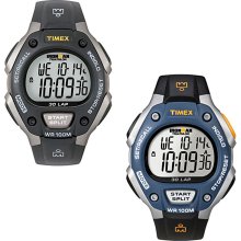 Timex Ironman 30-Lap (Full Size) - Blue | Sports Watches