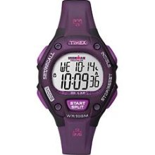 Timex Ironman 30 Lap Purple Women's Watch TMX228