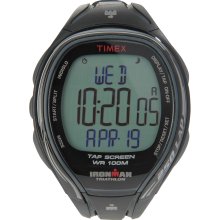 TIMEX Ironman Sleek 250-Lap TapScreen Digital Watch