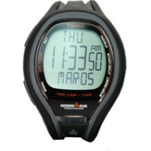 Timex Ironman Tap Watch - Black