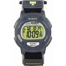 Timex Men's Ironman Shock Resistant 200m Digital Watch - 53781