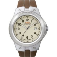 Timex Men's T49632 Expedition Analog Metal Tech Casual Watch