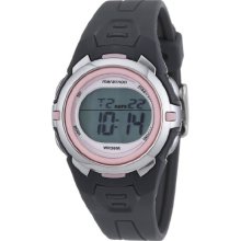 Timex Sport Marathon Midsize Grey Resin Strap Watch - T5k3604e