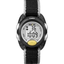 Timex T7B9819J Iron Kids Digital - Black/Silver