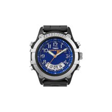 Timex watch - T49771 Rugged Resin Mens