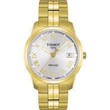 Tissot PR 100 watch