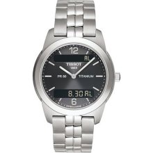 Tissot PR50 Titanium Seven Men's Watch T34.7.487.62