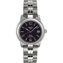 Tissot PR50 Titanium Women's Watch T34.7.181.62