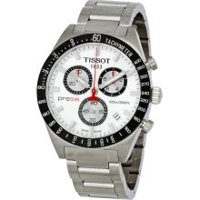 Tissot PRS516 Chronograph Mens Watch T044.417.21.031.00