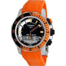 Tissot Sea-Touch T026.420.17.281.02 (Orange)