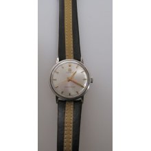 Tissot Seastar 7 Mans Wristwatch 1970's Working