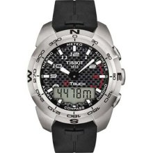 Tissot T-Touch Expert Men's Watch T013.420.17.202.00