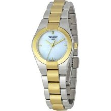 Tissot T-Trend Glam Sport Ladies Watch T0430102211100