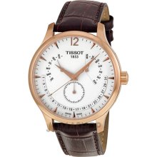 Tissot Tradition Mens Quartz Watch T0636373603700