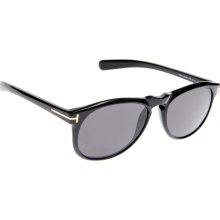 Tom Ford Flynn FT0291 01B Sunglasses