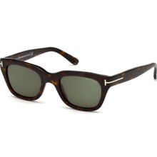 Tom Ford Sunglasses FT0237 Snowdon