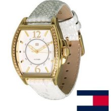 Tommy Hilfiger Gold Stainless Steel Women's Watch 1780926