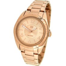 Tommy Hilfiger Rose Gold Tone Ladies Watch 1781279