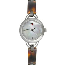 Tommy Hilfiger Women's Synthetic Watch 1700297