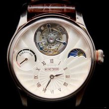 Tourbillon Legend Watch - TBLG005