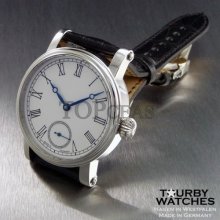 Tourby Marine 42mm Roman TOP