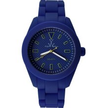 Toy Watch Velvety Unisex Quartz Watch VV09BL