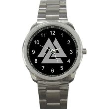 Triquetra Sport Metal Watch Iw532 - Stainless Steel - Gray