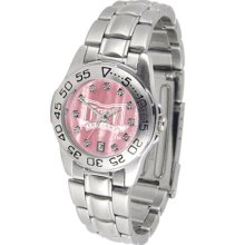 Troy University Trojans Womens Pearl Sports Watch