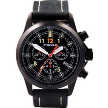 TruGlo Watch Company Denali Chronograph Watch