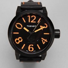 TSOVET SVT LX73 Watch: Orange One Size M_acc_watches