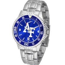 U.S. Air Force Falcons AF Mens Competitor Anochrome Watch