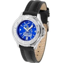 UC San Diego Tritons Ladies Leather Wristwatch