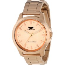 Unisex HEI3M05 Heirloom Rose Gold