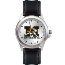 UNIV OF MISSOURI FANTOM MENS WATCH