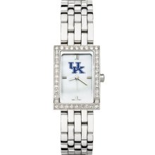 University Of Kentucky Allure Watch Stainless Steel Bracelet