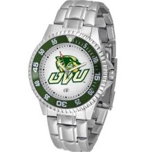 Utah Valley University Men's Stainless Steel Watch