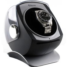 Versa Automatic Single Watch Winder (Black)