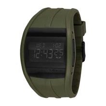 Vestal Crusader Watch - Army / Black / Black