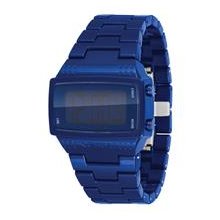 Vestal Dolby Plastic Watch - Navy / Navy / Polished