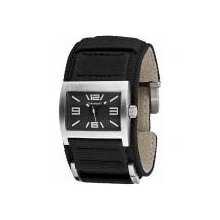 Vestal Legionnaire Low Frequency Collection Watches Black/Silver/Black One Size Fits All