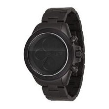 Vestal ZR-2 Minimalist Watch - Matte Black / Black / Black