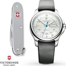 Victorinox Swiss Army Menâ€™s Boxed Set 241547.2- Men's