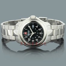 Victorinox Swiss Army Officers Womens Watch