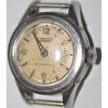 Vintage Ladies Tissot Automatic Watch 17 Jewels W213