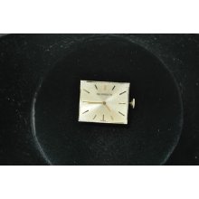 Vintage Mens Paul Breguette Wristwatch Movement Caliber 2512