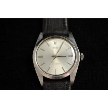 Vintage Mens Rolex Oyster Precision Ref # 6426 From 1971 Original Dial