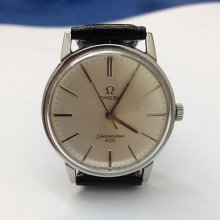 Vintage Omega Seamaster 600 - Men's Watch