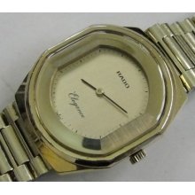 Vintage Rado Elegance Mechanical Steel Men's Watch